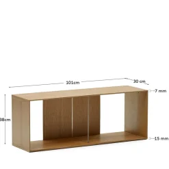 Best Wohnzimmerregal modular Kuta Wohnzimmerregale|Bücherregale