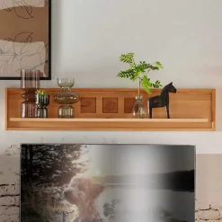 Wohnzimmerregal Olmedo*Pharao24 Outlet