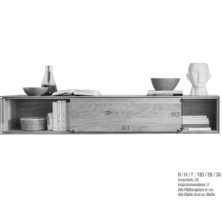 Wohnzimmerregal Rennia*Pharao24 New