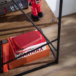 Clearance Wohnzimmerregal Slavrio Wohnzimmerregale|Massivholzregale