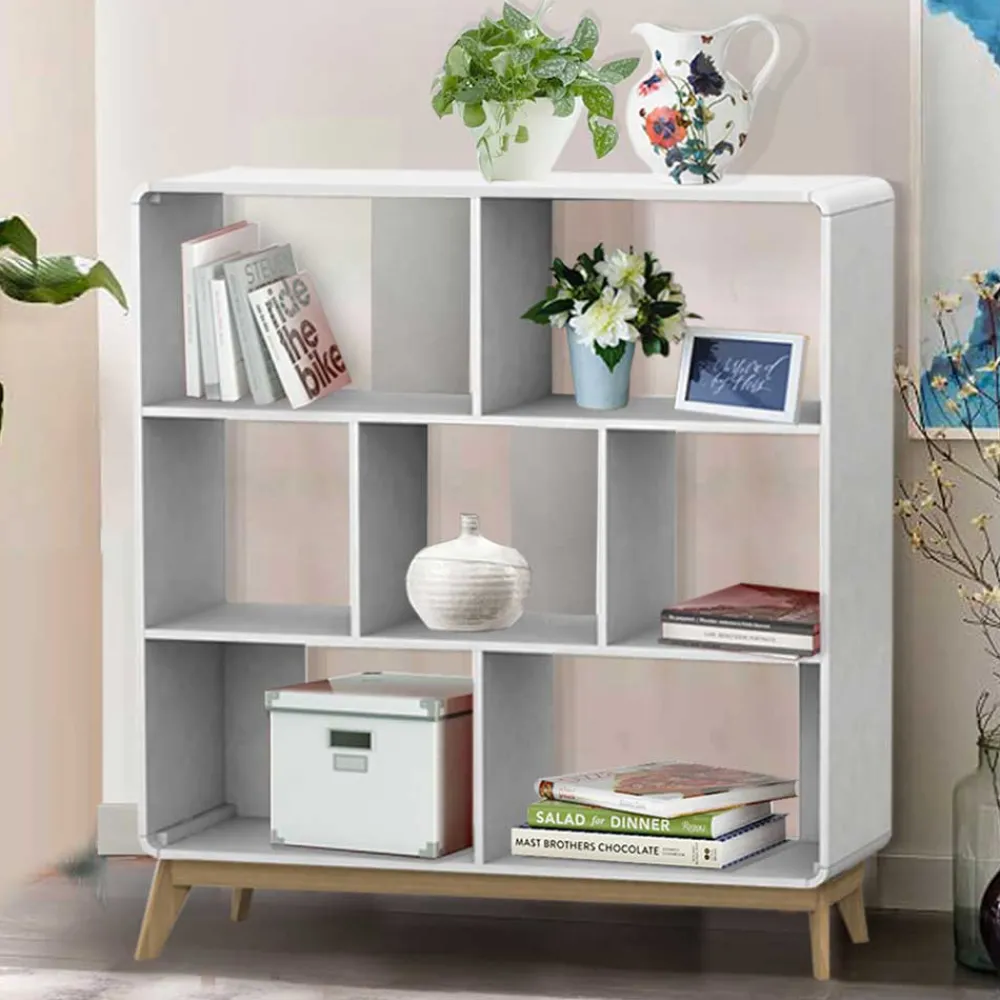 Outlet Wohnzimmerregal Zedias Raumteiler|Wohnzimmerregale