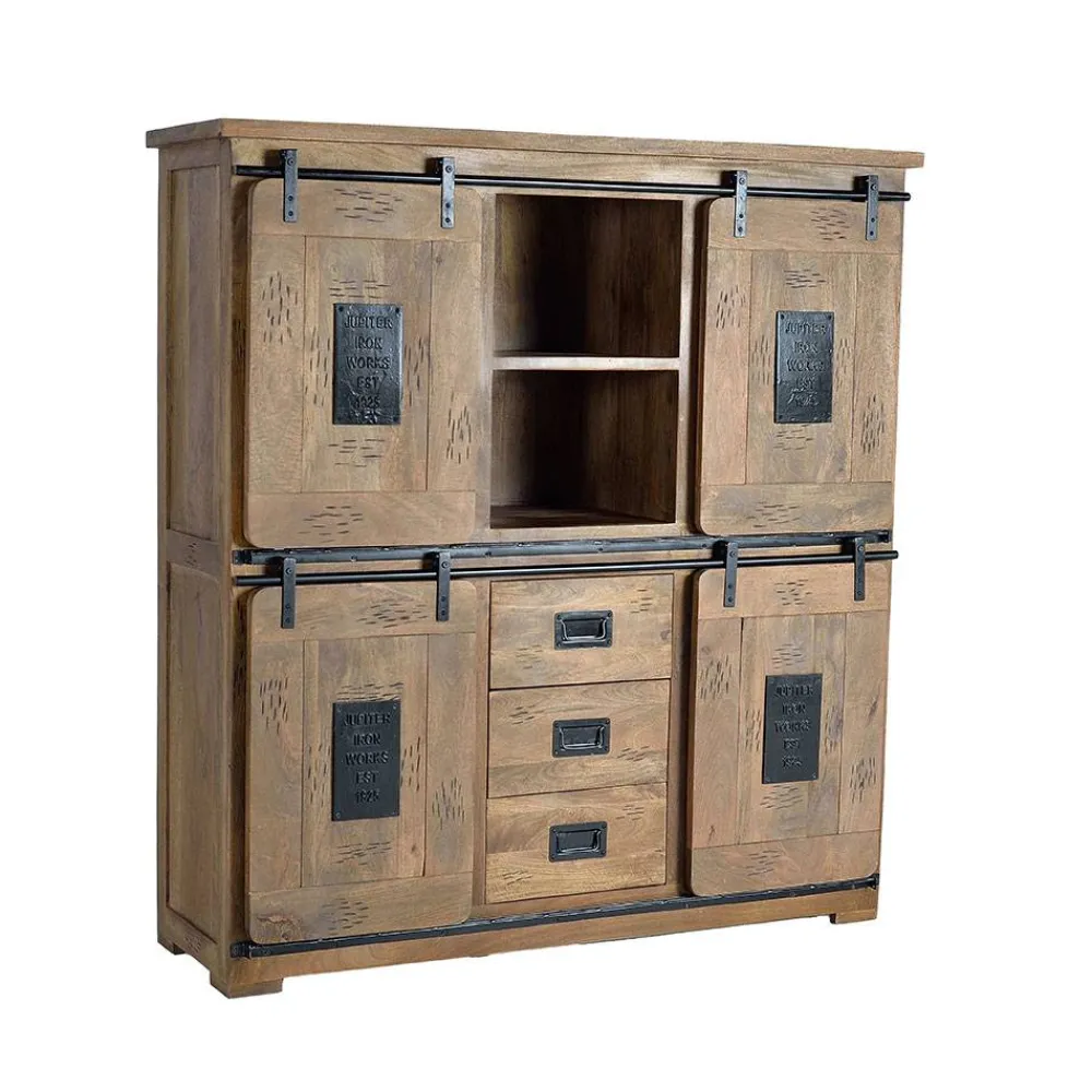 Wohnzimmerschrank Ailunaro*Pharao24 Clearance