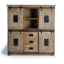 Wohnzimmerschrank Ailunaro*Pharao24 Clearance