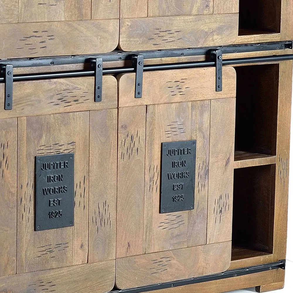 Wohnzimmerschrank Ailunaro*Pharao24 Clearance