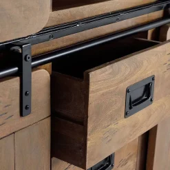 Wohnzimmerschrank Ailunaro*Pharao24 Clearance