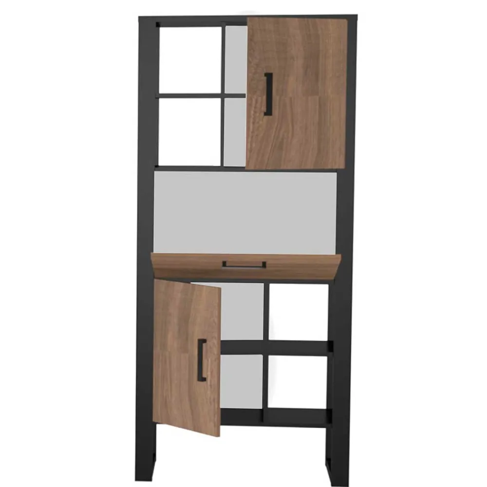 New Wohnzimmerschrank Besi Vitrinenschrank|Stauraumvitrinen