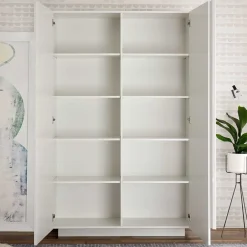 Wohnzimmerschrank Cambita Wohnzimmervitrinen