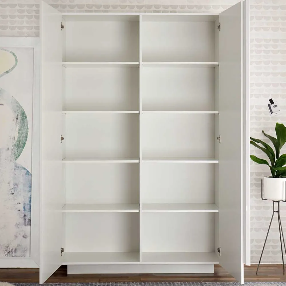 Wohnzimmerschrank Cambita Wohnzimmervitrinen