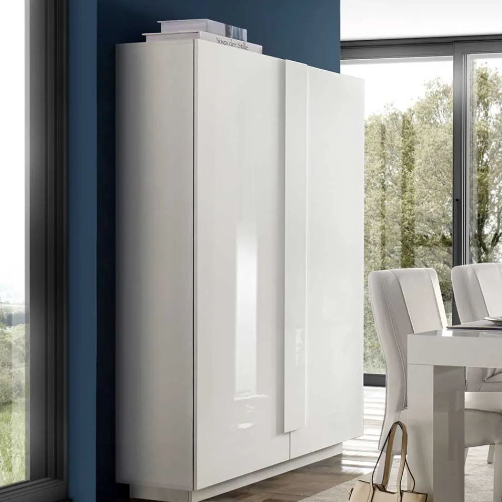 Wohnzimmerschrank Cambita Wohnzimmervitrinen