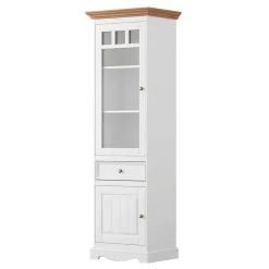 Wohnzimmerschrank Corao*Pharao24 Discount