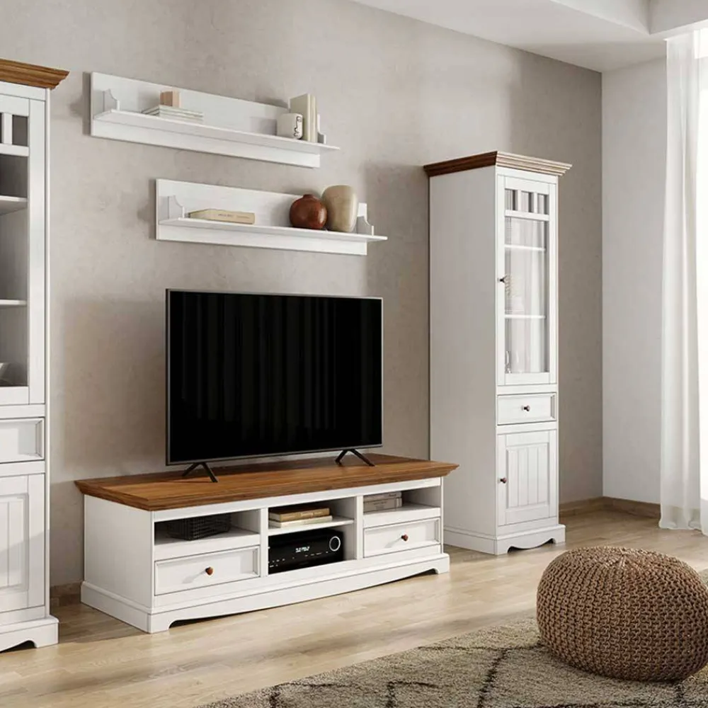 Wohnzimmerschrank Corao*Pharao24 Discount