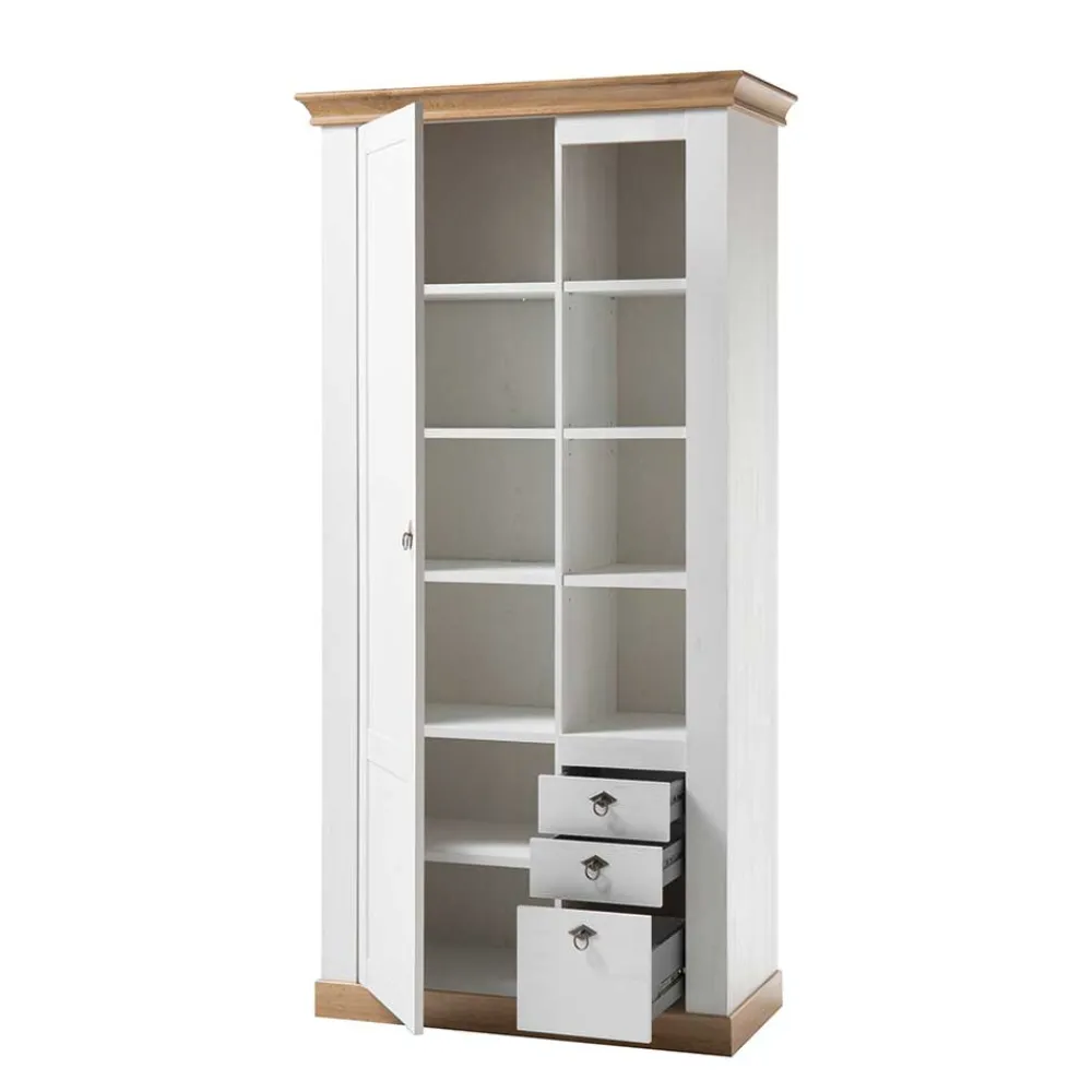 Wohnzimmerschrank Craiova*Pharao24 New