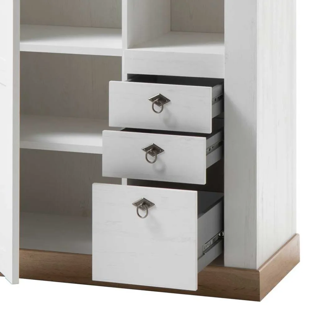Wohnzimmerschrank Craiova*Pharao24 New