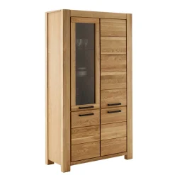 Hot Wohnzimmerschrank Crystoga Vitrinenschrank|Wohnzimmervitrinen