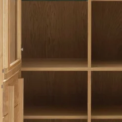 Hot Wohnzimmerschrank Crystoga Vitrinenschrank|Wohnzimmervitrinen