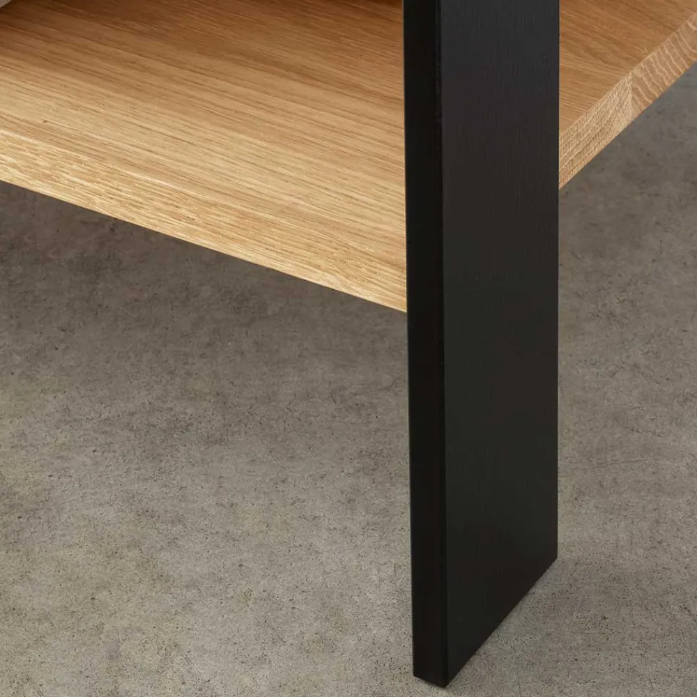 Discount Wohnzimmerschrank Despinia Massivholzmöbel|Wohnzimmerschrank