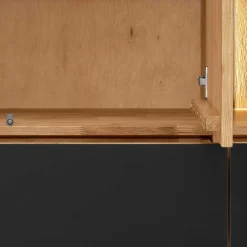 Discount Wohnzimmerschrank Despinia Massivholzmöbel|Wohnzimmerschrank