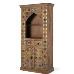 Online Wohnzimmerschrank Flumicina Bücherschränke