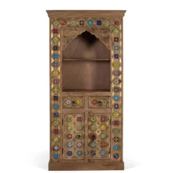 Online Wohnzimmerschrank Flumicina Bücherschränke