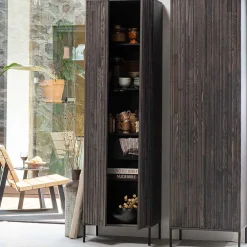 Wohnzimmerschrank Foliage*Pharao24 Sale