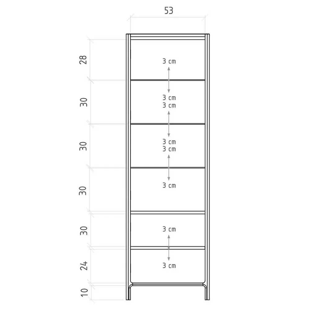 Wohnzimmerschrank Koropi*Pharao24 Sale