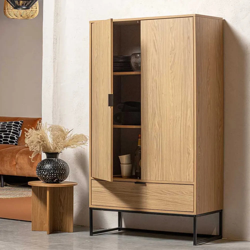 Wohnzimmerschrank Ortava*Pharao24 Hot