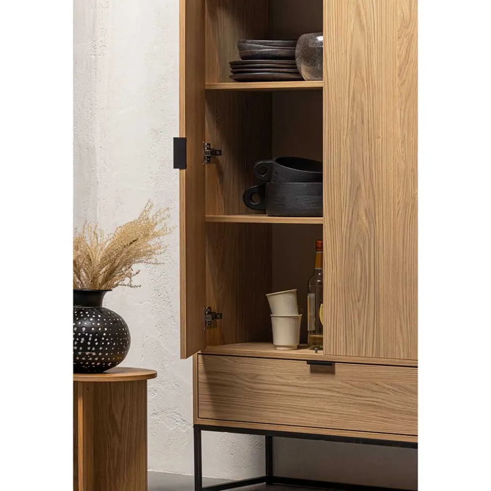 Wohnzimmerschrank Ortava*Pharao24 Hot