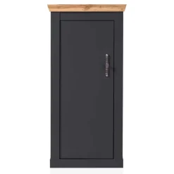 Wohnzimmerschrank Saridio Stauraumvitrinen