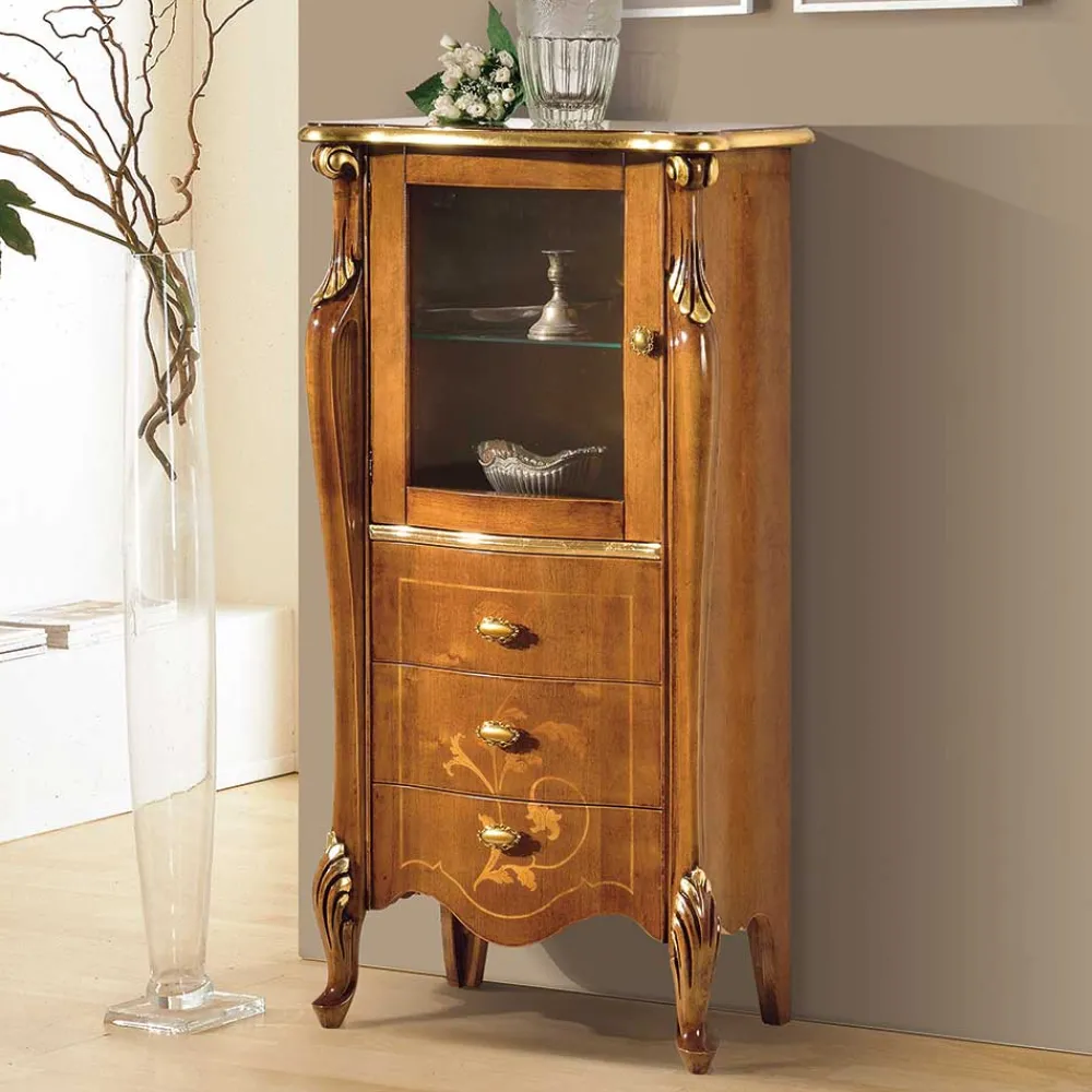 Wohnzimmerschrank Savolina*Pharao24 Clearance