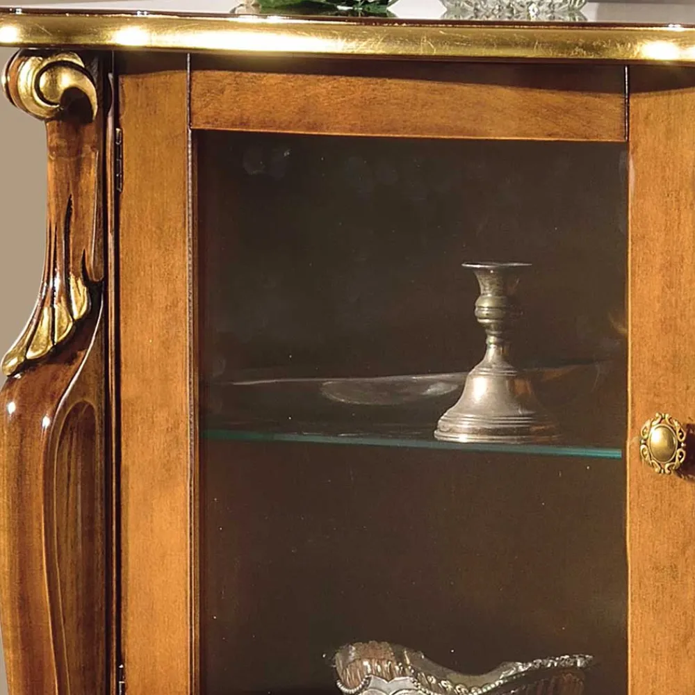 Wohnzimmerschrank Savolina*Pharao24 Clearance