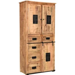 Wohnzimmerschrank Scalinar*Pharao24 Best
