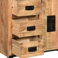 Wohnzimmerschrank Scalinar*Pharao24 Best