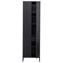 Outlet Wohnzimmerschrank Sestran Vitrinenschrank|Wohnzimmervitrinen