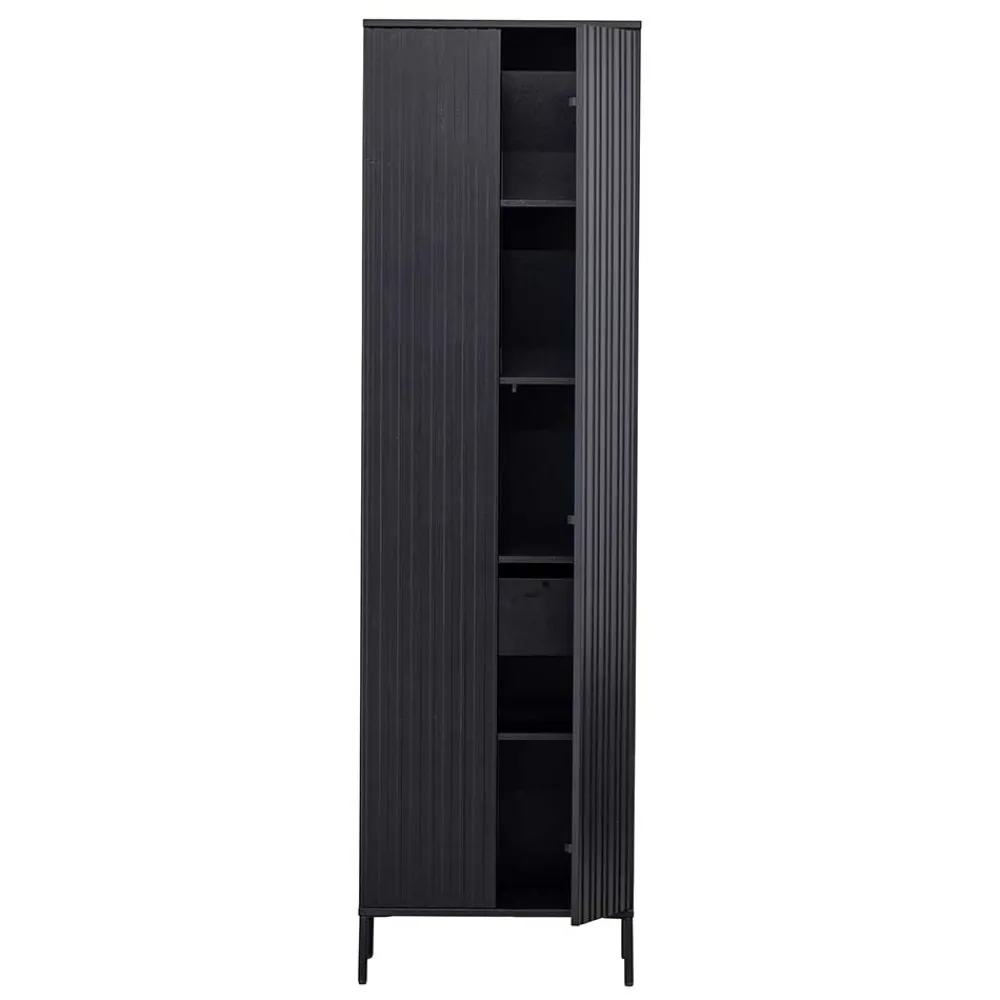 Outlet Wohnzimmerschrank Sestran Vitrinenschrank|Wohnzimmervitrinen