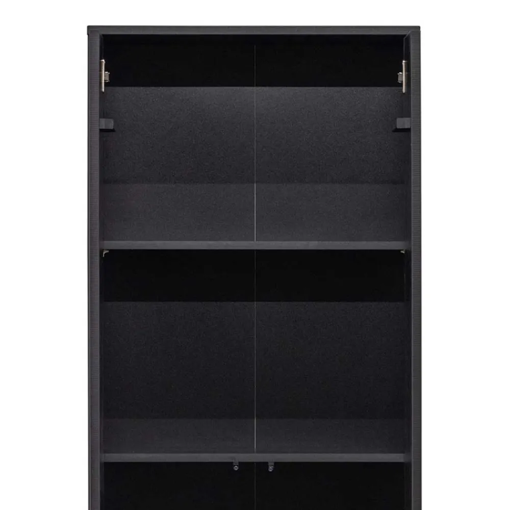 Outlet Wohnzimmerschrank Sestran Vitrinenschrank|Wohnzimmervitrinen