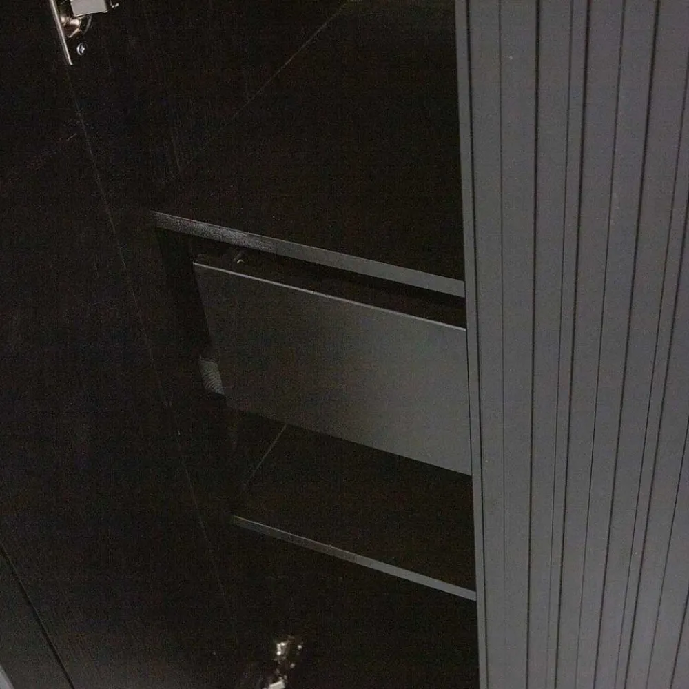 Outlet Wohnzimmerschrank Sestran Vitrinenschrank|Wohnzimmervitrinen