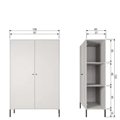 Wohnzimmerschrank Vegano*Pharao24 Clearance