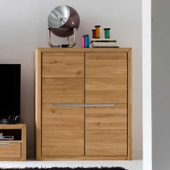 Clearance Wohnzimmerschrank Vlarenzo Massivholzmöbel|Wohnzimmerschrank