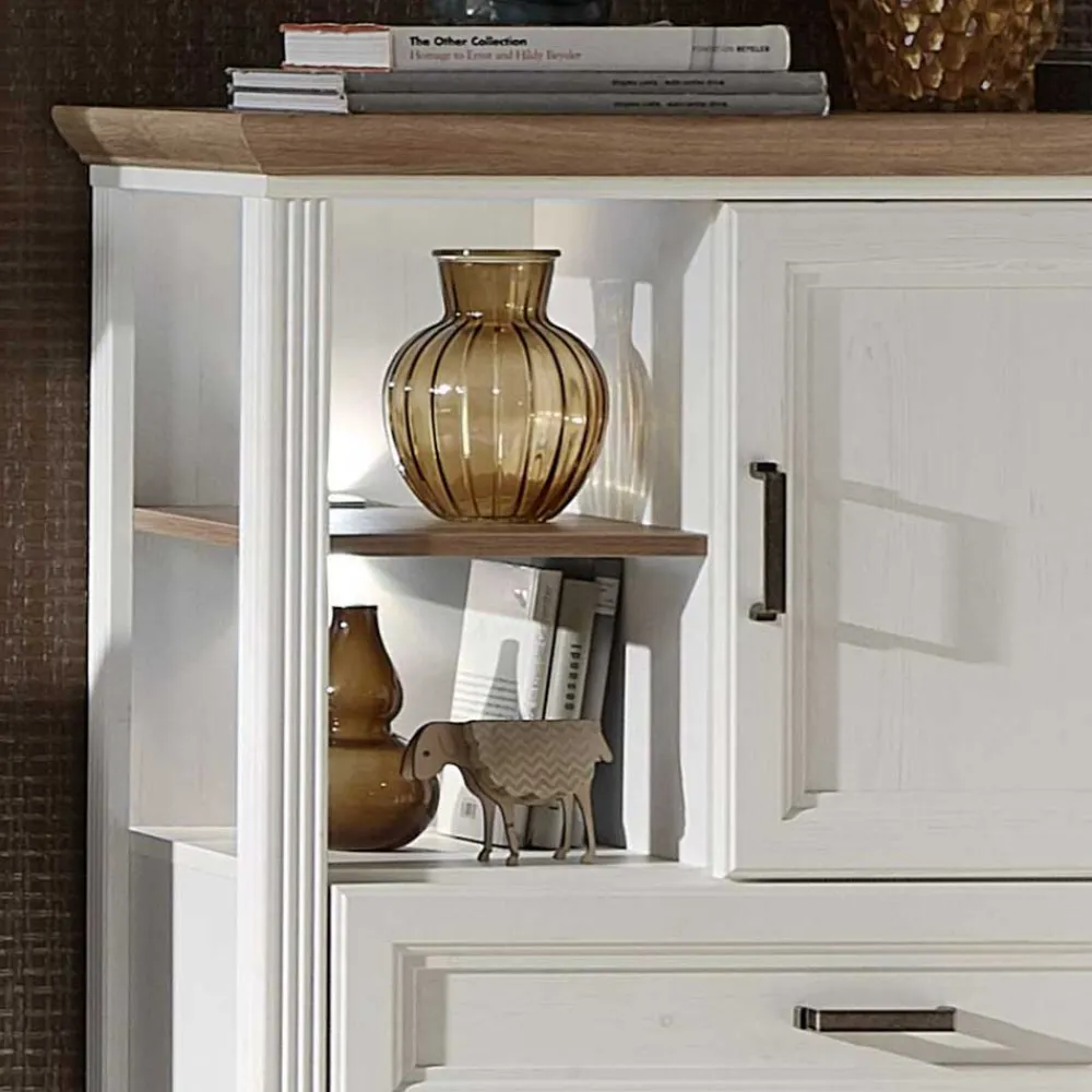 Wohnzimmerschrank Vronata*Pharao24 New