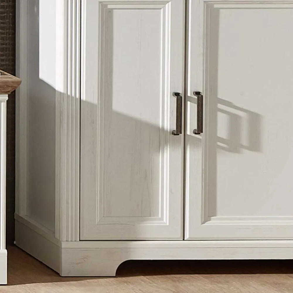 Wohnzimmerschrank Vronata*Pharao24 New