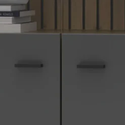 Discount Wohnzimmerschrank Yarisis Wohnzimmervitrinen