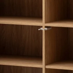 Wohnzimmerschrankwand Carno*Pharao24 Outlet