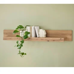 Wohnzimmerschrankwand Cemutra*Pharao24 Online