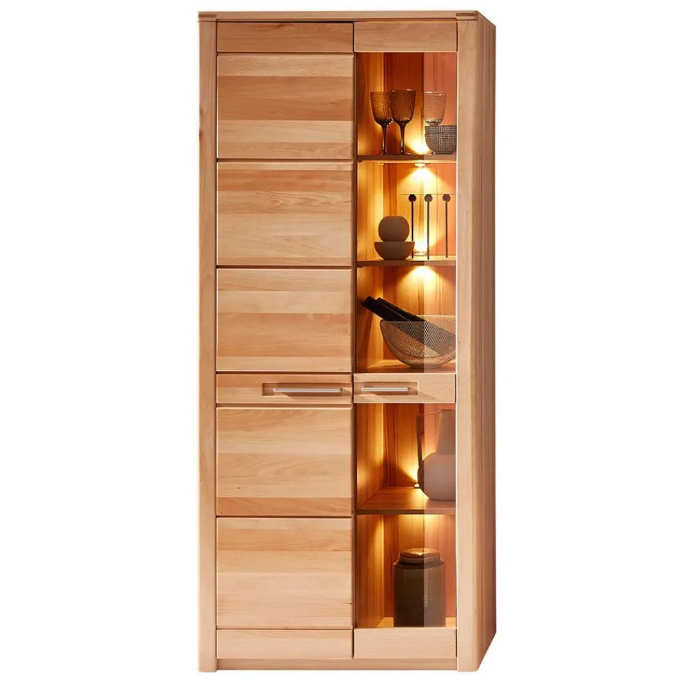 Wohnzimmerschrankwand Dressed Wohnzimmerschrank|Wohnwand 350 Cm
