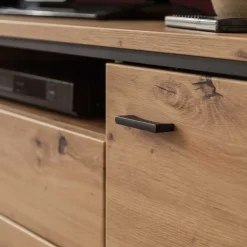 Wohnzimmerschrankwand Geronda*Pharao24 Clearance