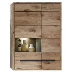 Best Wohnzimmerschrankwand Griffin Moderne Wohnwände