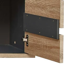 Best Wohnzimmerschrankwand Griffin Moderne Wohnwände