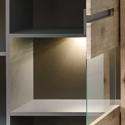 Best Wohnzimmerschrankwand Griffin Moderne Wohnwände