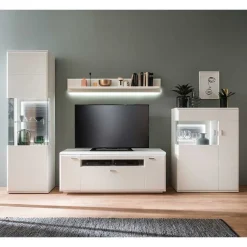 Wohnzimmerschrankwand Jelvedo*Pharao24 New