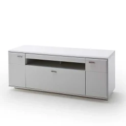 Wohnzimmerschrankwand Jelvedo*Pharao24 New